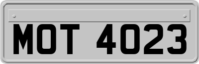 MOT4023