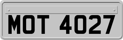 MOT4027