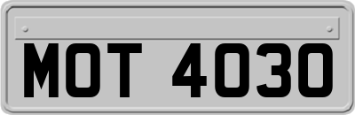 MOT4030