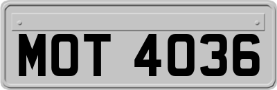 MOT4036