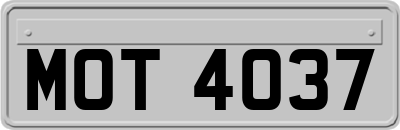 MOT4037