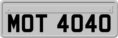 MOT4040
