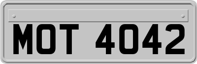 MOT4042