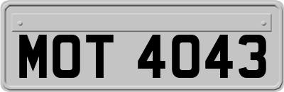 MOT4043