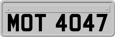MOT4047
