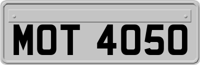 MOT4050