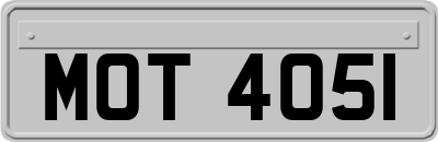 MOT4051
