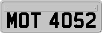 MOT4052