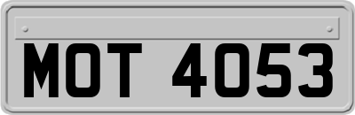 MOT4053