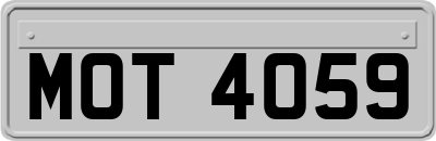 MOT4059