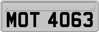 MOT4063
