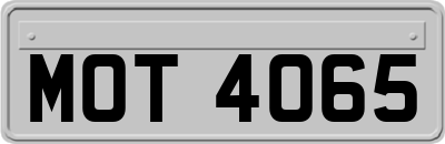 MOT4065
