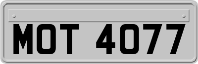 MOT4077