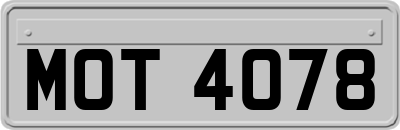 MOT4078