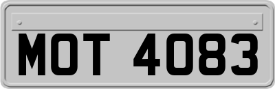 MOT4083