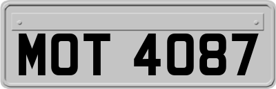 MOT4087