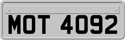 MOT4092