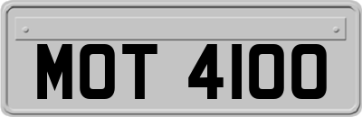 MOT4100