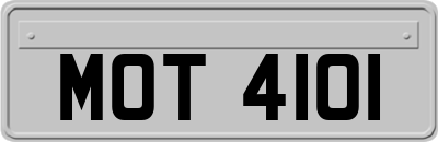 MOT4101