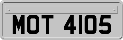MOT4105