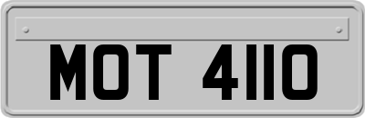 MOT4110