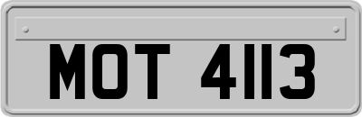 MOT4113