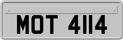 MOT4114