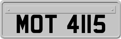 MOT4115