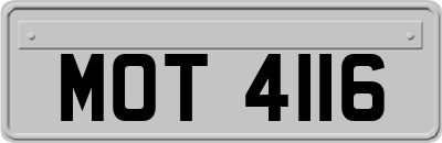 MOT4116