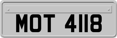 MOT4118