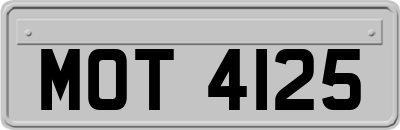 MOT4125