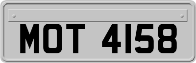 MOT4158