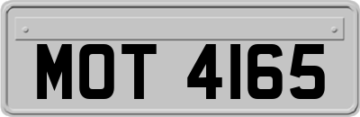 MOT4165