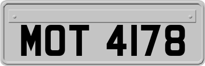 MOT4178