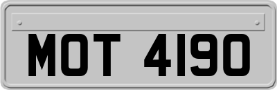 MOT4190