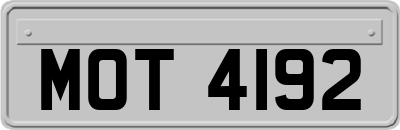 MOT4192