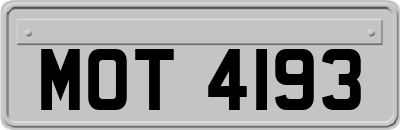 MOT4193