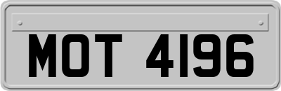 MOT4196
