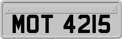 MOT4215
