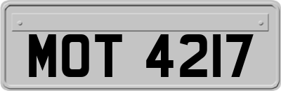 MOT4217