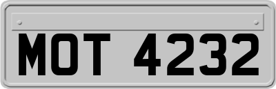 MOT4232