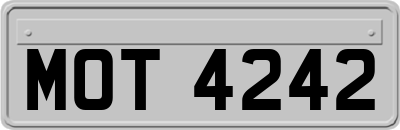 MOT4242