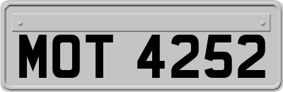 MOT4252