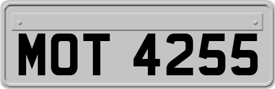 MOT4255