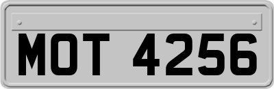 MOT4256
