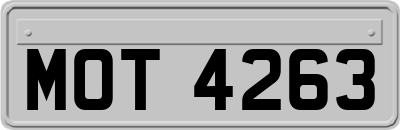 MOT4263