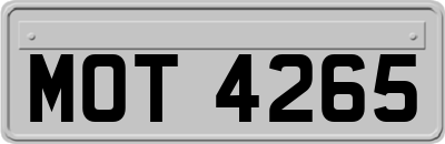 MOT4265