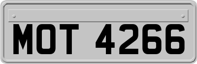 MOT4266