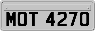 MOT4270