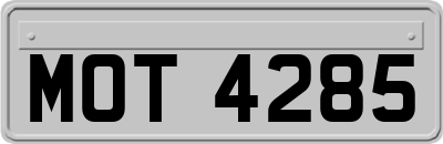 MOT4285